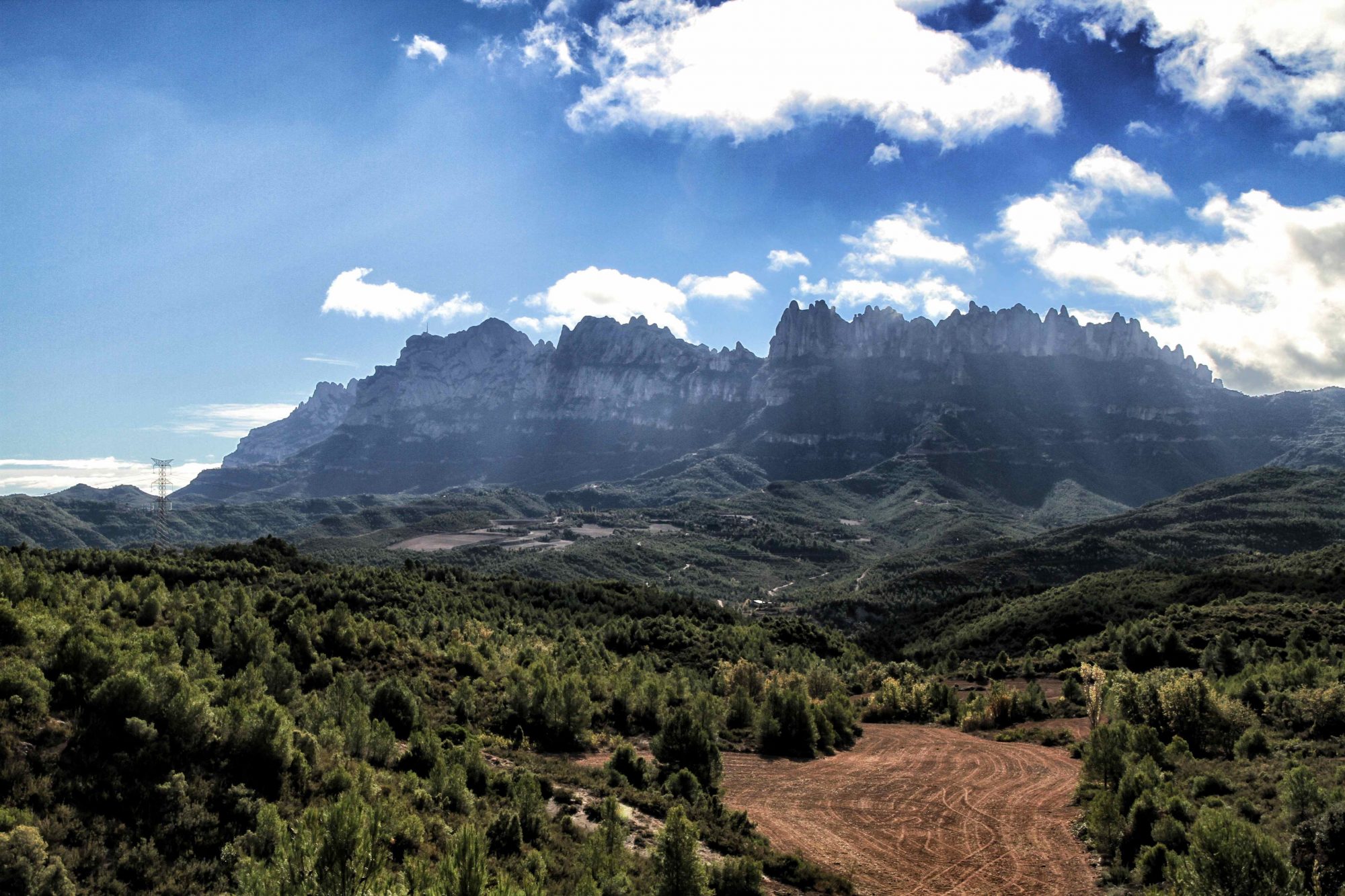 Montserrat: Pushing the limits