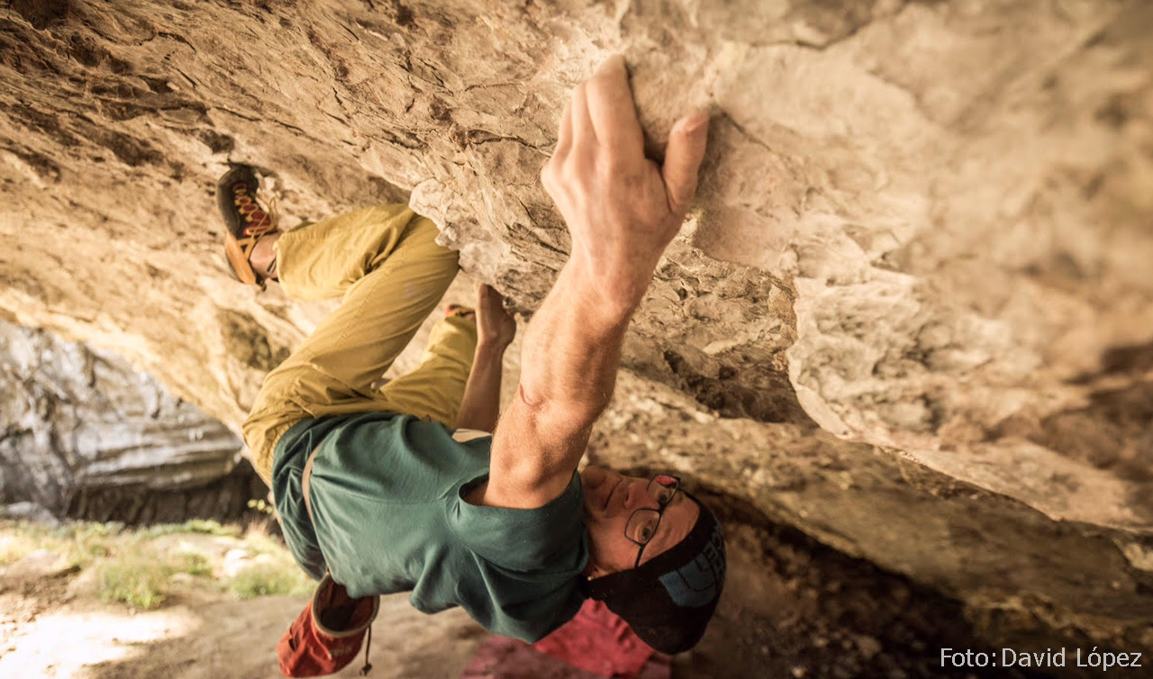 La travesía de Arroita 8c+/9a