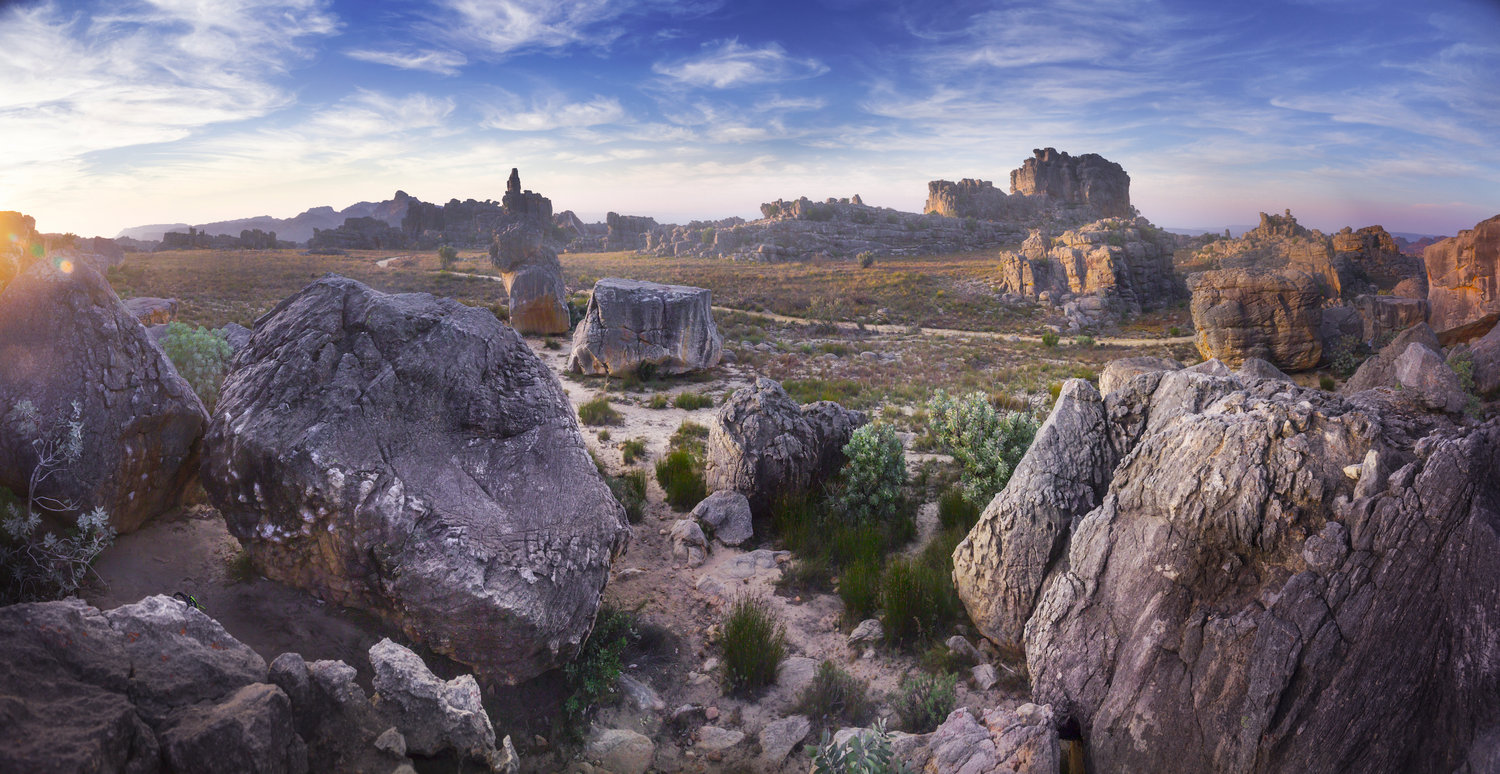 Rocklands: El paraíso del boulder