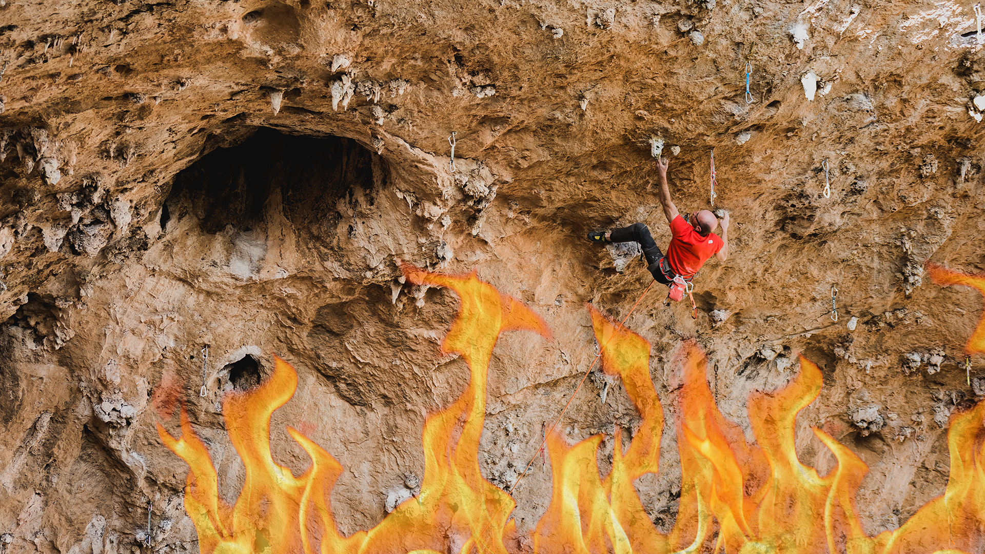 Guggen-hell, del infierno al cielo