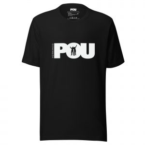 Camiseta unisex POU